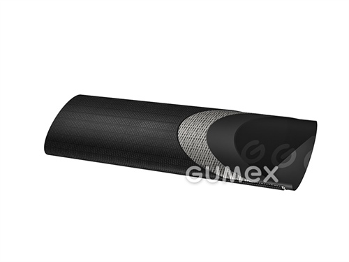HILCOFLEX, 20/24mm, 30bar, NBR/PVC, -20°C/+80°C, schwarz, 